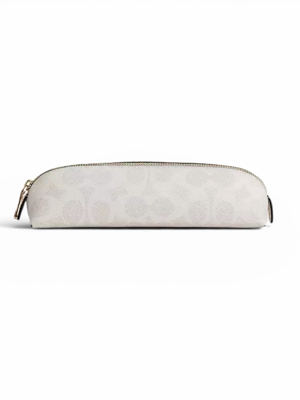 Coach Pencil Case in Signature Canvas